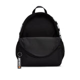 Nike Kid's Brasilia JDI Mini Backpack (11L), Black/Black/White, MISC