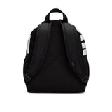 Nike Kid's Brasilia JDI Mini Backpack (11L), Black/Black/White, MISC
