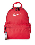 Nike Kid's Brasilia JDI Mini Backpack (11L), University Red/Black/White, MISC