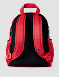 Nike Kid's Brasilia JDI Mini Backpack (11L), University Red/Black/White, MISC