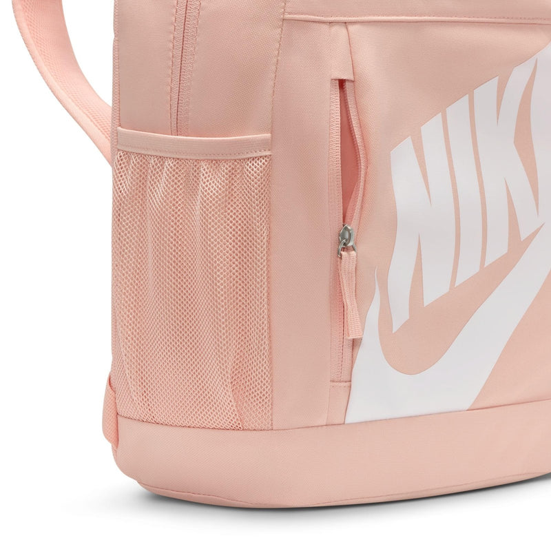 Nike Kids' Elemental Backpack (20L), Arctic Orange/Orange/White, MISC