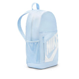 Nike Kids' Elemental Backpack (20L), Hydrogen Blue/Orange/White, MISC