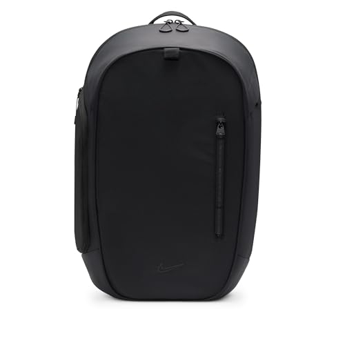 Nike NSW Commute Backpack, Black/Black/Anthracite, MISC | Backpacks4Less