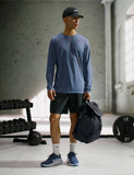 Nike One Backpack, Black/Iron Grey/Black, MISC