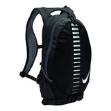 Nike RN9010-045 Rucksack, Black/Anthracite, 3.9 gal (15 L), Run Commuter Backpack
