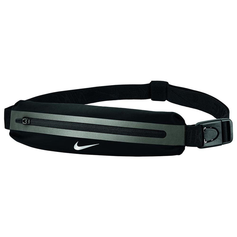 Nike Slim Waistpack 2.0, Black, One Size Fits Most