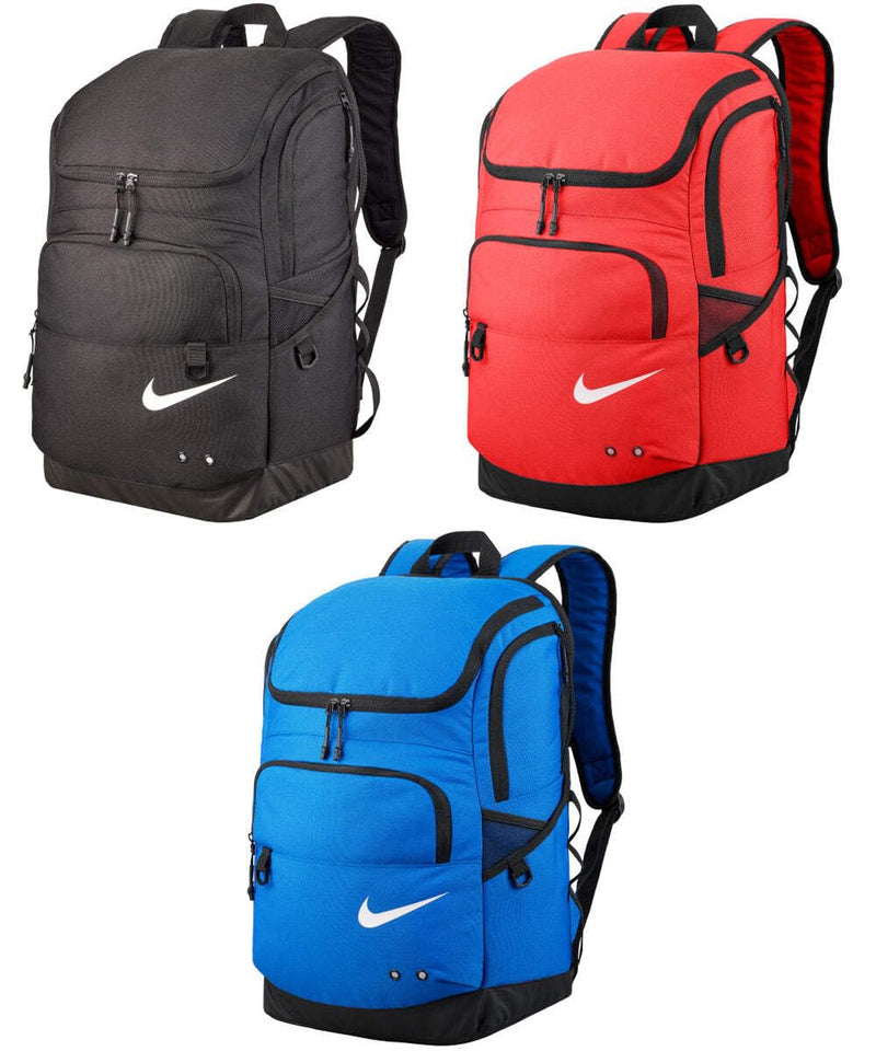 Nike Swim 35 Liters Repel Backpack University Red