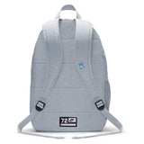 Nike Unisex Adult and Kids Elemental Backpack (20L) Grey/Blue/Green