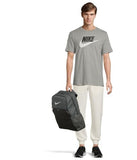 Nike Unisex Brasilia 9.5 Training Backpack (Extra Large, 30L), Iron Grey/Black/White, MISC