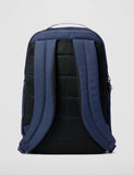 Nike Unisex Brasilia 9.5 Training Backpack (Medium, 24L), Midnight Navy/Black/White, MISC