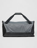Nike Unisex Brasilia 9.5 Training Duffel Bag (Medium, 60L), Iron Grey/Black/White, MISC