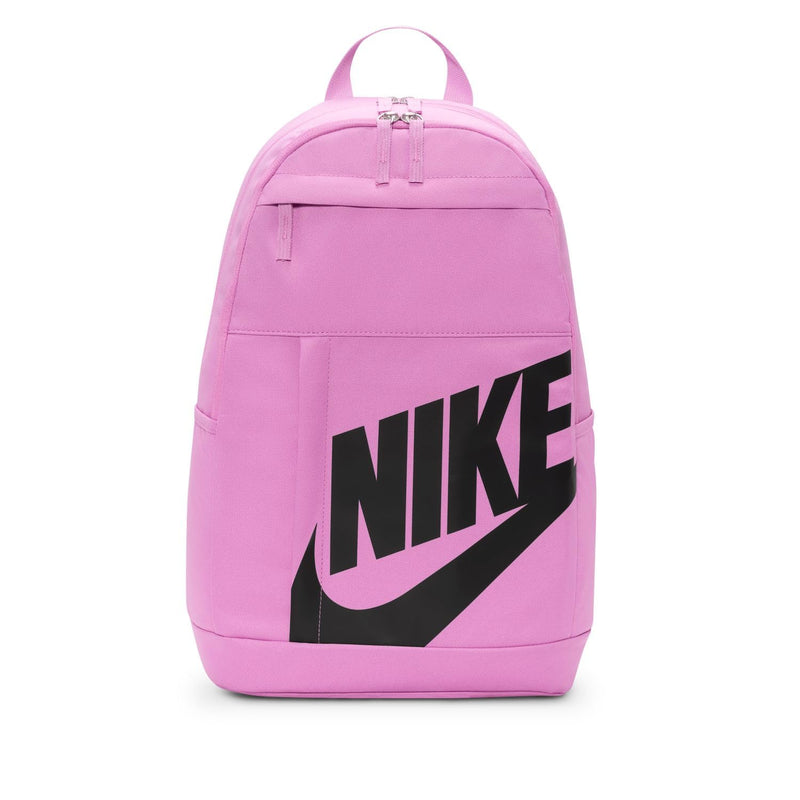 Nike, Unisex, Elemental Backpack (21L), Light Magenta/Light Magenta/Black, One Size