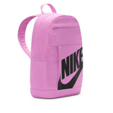 Nike, Unisex, Elemental Backpack (21L), Light Magenta/Light Magenta/Black, One Size