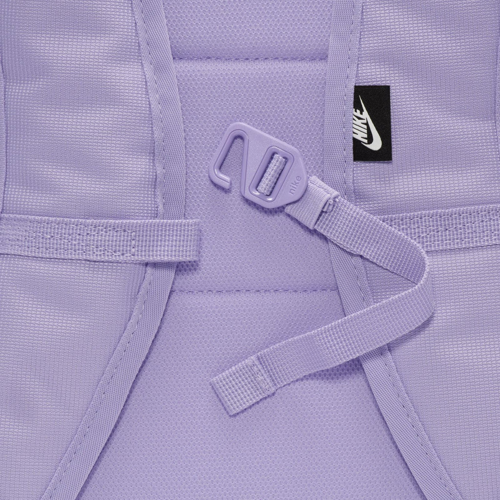 Nike, Unisex, Heritage Eugene Backpack (23L), Hydrangeas/Hydrangeas/Summit White, One - Size