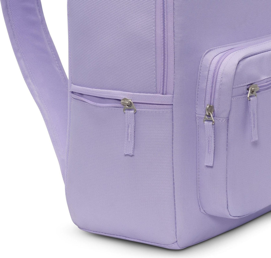 Nike, Unisex, Heritage Eugene Backpack (23L), Hydrangeas/Hydrangeas/Summit White, One - Size