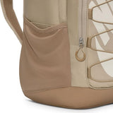 NIKE Unisex Nike Hayward Rucksack (26 L) Backpack, Desert Khaki/Lt Orewood Brn, One Size, SPORTSWEAR