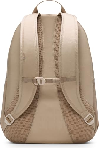 NIKE Unisex Nike Hayward Rucksack (26 L) Backpack, Desert Khaki/Lt Orewood Brn, One Size, SPORTSWEAR
