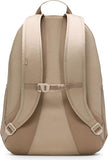 NIKE Unisex Nike Hayward Rucksack (26 L) Backpack, Desert Khaki/Lt Orewood Brn, One Size, SPORTSWEAR