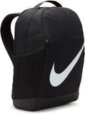 Nike Y BRSLA BKPK - SP23 BackpackUnisex Kids, Black/Black/White, Einheitsgröße