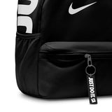 Nike Youth JDI Mini Backpack 2.0, Black/Black/White, MISC