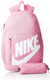 Nike Youth Nike Elemental Backpack - Fall'19, Watermelon/Watermelon/(Valerian Blue), Misc