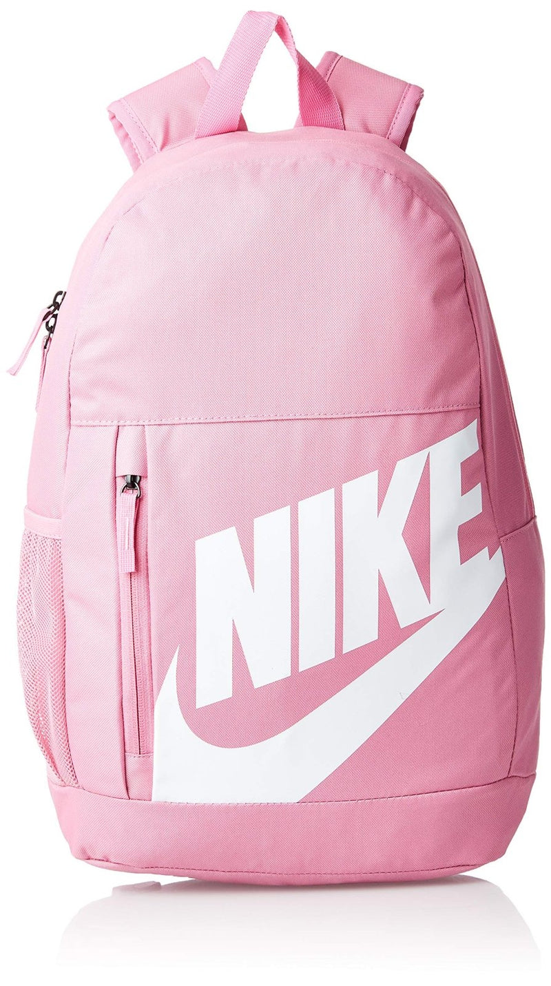 Nike Youth Nike Elemental Backpack - Fall'19, Watermelon/Watermelon/(Valerian Blue), Misc