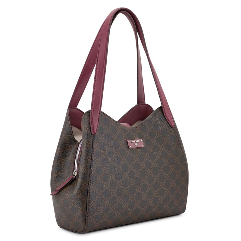 Nine West KITT 3 COMP CARRYALL