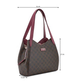 Nine West KITT 3 COMP CARRYALL