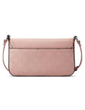 Nine West Womens Bowie Mini Flap Crossbody Dusk Medium