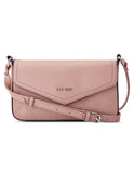 Nine West Womens Bowie Mini Flap Crossbody Dusk Medium