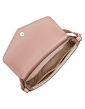 Nine West Womens Bowie Mini Flap Crossbody Dusk Medium