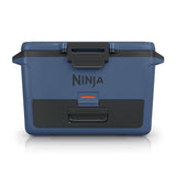 Ninja FB151BL FrostVault 50qt Hard Cooler with Dry Zone, Integrated Fridge-Temp Dry Storage Drawer, Premium Heavy-Duty Insulated | Backpacks4Less