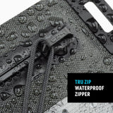 Nite IZE Runoff Waterproof 3 - 1 - 1 Pouch - Waterproof Bag for Travel - Toiletry Bag - Hygiene Bag for Travel - Toiletry Bag for the Beach or City - Passes TSA 3 - 1 - 1 Liquids Rule - Waterproof Pouch
