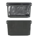 Nite IZE Runoff Waterproof 3 - 1 - 1 Pouch - Waterproof Bag for Travel - Toiletry Bag - Hygiene Bag for Travel - Toiletry Bag for the Beach or City - Passes TSA 3 - 1 - 1 Liquids Rule - Waterproof Pouch