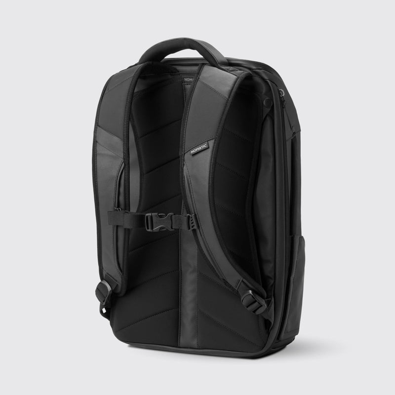 NOMATIC 20L Backpack - Work Backpack for Men and Woman - Everyday Pack - Water Resistant - 16" Laptop Sleeve - Professional Daypack For Mens - Expandable Travel Pack