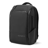 NOMATIC 20L Travel Pack - Mens Travel Backpack - Expandable to 30L - Water Resistant Daypack - TSA - Ready - Lightweight Business Traveling Backpack for Men - 16" Laptop Compartment
