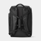 NOMATIC 30L Travel Bag - Convertible Duffel/Backpack, Carry - on Size for Airplane Travel, Everyday Use Laptop Bag, TSA Compliant Black Backpack