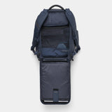 NOMATIC 30L Travel Bag - Convertible Duffel/Backpack, Carry - on Size for Airplane Travel, Everyday Use Laptop Bag, TSA Compliant Navy Backpack