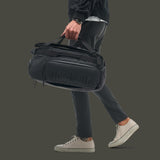 NOMATIC 30L Travel Bag - Convertible Duffel/Backpack, Carry - on Size for Airplane Travel, Everyday Use Laptop Bag, TSA Compliant Olive Backpack