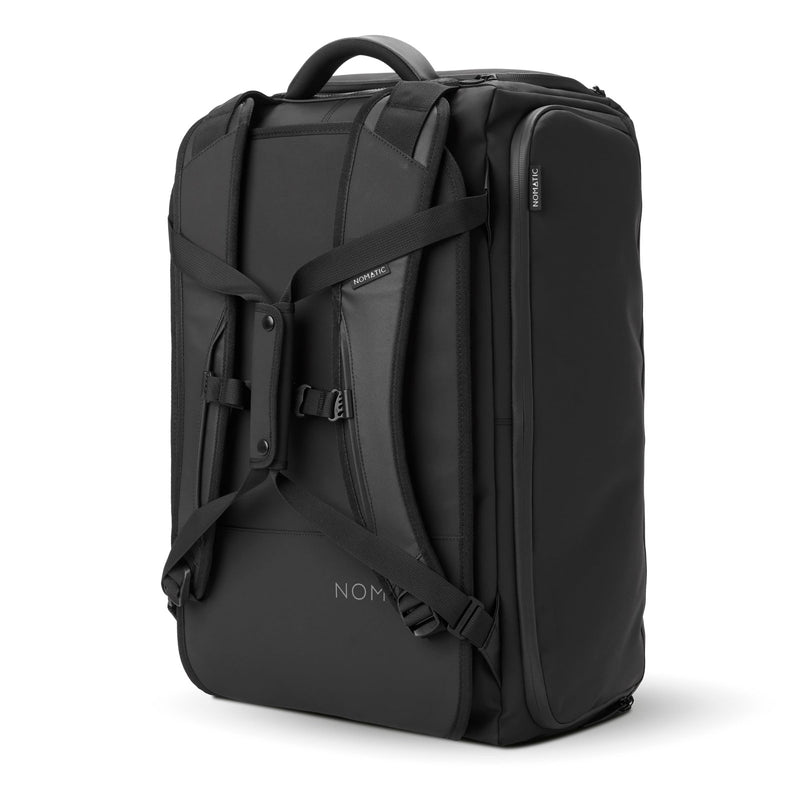 NOMATIC 40L Travel Bag - Convertible Duffel/Backpack, Carry - on Size, Everyday Use Laptop Bag, TSA Compliant
