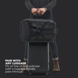 NOMATIC 40L Travel Bag - Convertible Duffel/Backpack, Carry - on Size, Everyday Use Laptop Bag, TSA Compliant