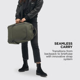 NOMATIC Backpack - Travel Carry On Backpack - Laptop Bag 20L - Water Resistant Travel Backpack - Traveling Carry On Backpack for Women and Men - Business Backpack - Personal Item Bag