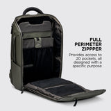 NOMATIC Backpack - Travel Carry On Backpack - Laptop Bag 20L - Water Resistant Travel Backpack - Traveling Carry On Backpack for Women and Men - Business Backpack - Personal Item Bag