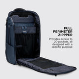 NOMATIC Backpack - Travel Carry On Backpack - Laptop Bag 20L - Water Resistant Travel Backpack - Traveling Carry On Backpack for Women and Men - Business Backpack - Personal Item Bag