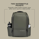 NOMATIC Backpack - Travel Carry On Backpack - Laptop Bag 20L - Water Resistant Travel Backpack - Traveling Carry On Backpack for Women and Men - Business Backpack - Personal Item Bag