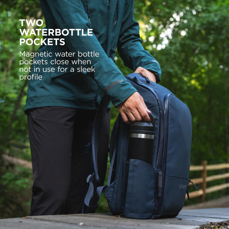NOMATIC Backpack - Travel Carry On Backpack - Laptop Bag 20L - Water Resistant Travel Backpack - Traveling Carry On Backpack for Women and Men - Business Backpack - Personal Item Bag