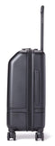 NOMATIC Carry - On Classic Suitcase, 1.8 gal (30 L), Carry - On Size RLCN00 - BLK - 01 CS7715