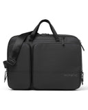 NOMATIC Laptop Bag: Slim Messenger Bag with RFID Pocket, Tech Organizer, Water-Resistant Zippers - 11-13.5L Expansion Design & Laptop Compartment for Work, Travel, or Daily Commute