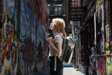 NOMATIC Luma Camera Pack 18L - Camera Backpack Designed by Peter McKinnon - Camera Bag for Photographers (Sage)