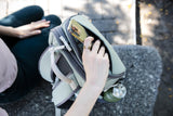 NOMATIC Luma Camera Pack 18L - Camera Backpack Designed by Peter McKinnon - Camera Bag for Photographers (Sage)